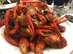 -小李子油焖大虾(天下城旗舰店)