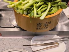 -喜家自助小火锅(乐客城店)
