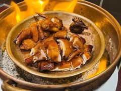铜盆火焰鸡-皇朝尊会(龙之梦大酒店)