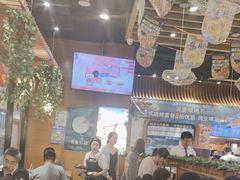 -西部马华清真兰州牛肉面·烧烤夜市(三里河店)
