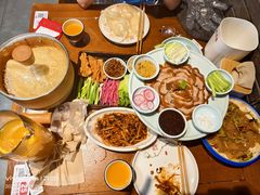 -额娘·春饼烤鸭(乐汇城店)
