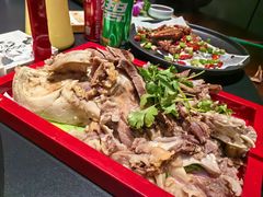 -老馆子·建德菜·山肴鱼鲜(海威新界店)