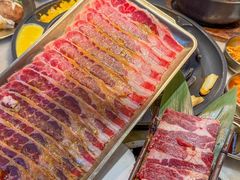 -韩宫宴烤肉·黑毛和牛·料理(环球银泰城店)