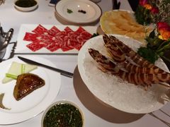 斑节虾皇-洋房火锅(新天地店)