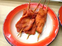 里脊肉-做了不起的80后