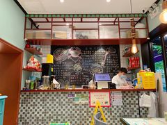 门面-滕记星发餐室·新加坡菜(巨鹿路店)