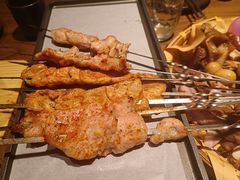 -大哈福烧烤·海鲜·家常菜(延安三路店)