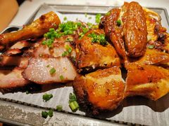 -绿茶餐厅(西湖银泰百货店)