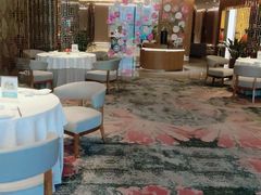 大堂-桃花源中餐厅(金茂豪华精选酒店)