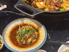 -椒行天下干锅牛蛙·(万宝店)