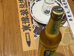 -東豫狼鲜货烧烤. 碳火烤鱼. 小龙虾(上海首店)