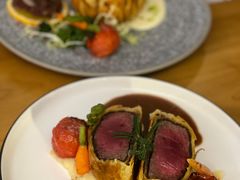 -JANS意式简餐厅·惠灵顿牛排