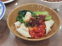 一口香油泼面-西安贾三灌汤包·回坊小吃·清真炒菜(北院门总店)