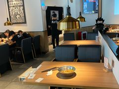 大堂-新太二·鲜料川菜(晶耀前滩店)