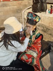 点击看大图 -美云庭古装·格格服汉服·京城旅拍(北京店)