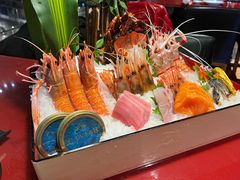 -万岛日本料理铁板烧(梅赛德斯奔驰店)