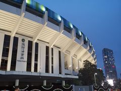 -天河体育中心