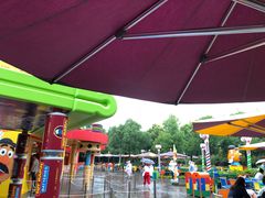 -Lotso Lunch Box 草莓熊餐盒