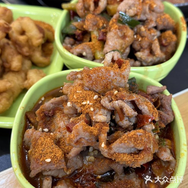 找到了！南昌便宜量大好吃的五花肉火锅！不咸