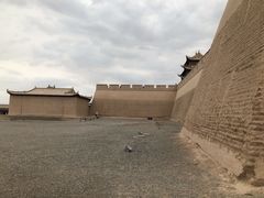 -嘉峪关关城