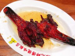 秘制鸭下巴-陈光记烧腊(长寿路店)