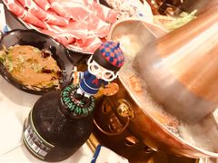 -宣武小院涮肉(前门店)