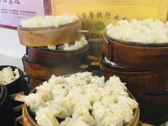 -宝华园百年老字号烧麦