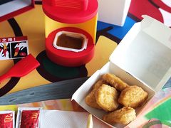 -麦当劳(新世纪环球中心店)