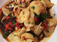 香辣黄喉-虎虎龙虾大排档(双井店)