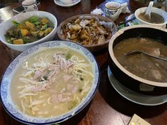 -园林美食城·本土农家菜(杨和镇店)