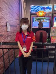 -嗨翻Hi-Fun竞技主题乐园·蹦床团建生日聚会(五棵松华熙店)