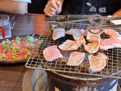 -大馥·炭火烧肉酒场(莘庄莘福坊店)