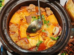 闽南传统沙茶锅-四道菜·福建菜馆(建邺金鹰店)