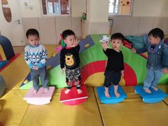 -奇乐全日制婴儿学校·早教