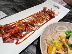 -将太无二·蓝鳍放题·北美寿司(领展购物广场中关村店)