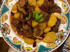 -巴依老爷新疆美食(望京小街店)