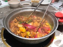 -禄婶鸡煲·打边炉