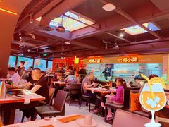 大堂-鸣记脆皮烤鱼·海鲜烤鱼(三八广场店)