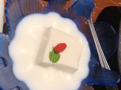 杏仁豆腐-千代武日本料理(开发区店)