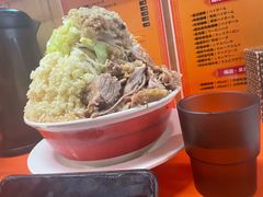 -拉面莊夢語＆中华料理八椿