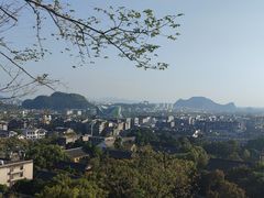 -桂林独秀峰王城景区