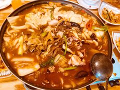 -东吉馆韩式餐厅(八经街总店)