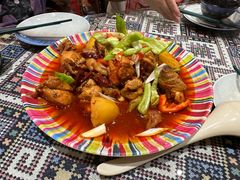 大盘鸡-新疆伊宁远征餐厅