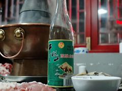 -天桥老金涮肉(牛街店)