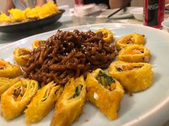 京酱肉丝卷-乾园(天河城店)