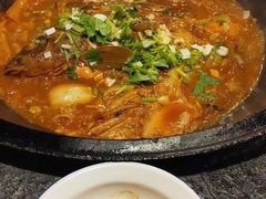 -回忆以前铁锅炖鱼村(一部六号街店)