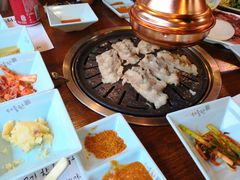 -首尔馆韩国料理(金童路店)