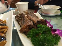 熏鱼-三六三杭州菜(水上总店)