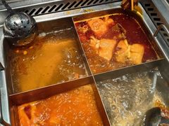 -海底捞火锅(大融城店)