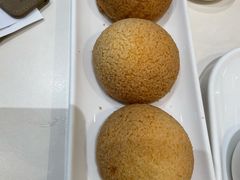 酥皮山楂叉烧包-蔡澜点心·粤菜(月星环球港店)